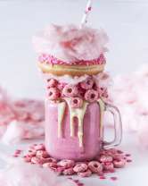 Сладости в чашке