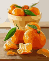 Сочные мандарины