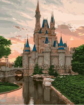 Старинный замок