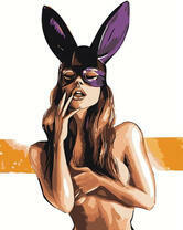 Обнаженная девушка Playboy