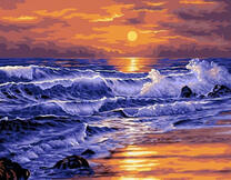 Красота моря