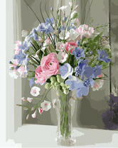 Неимоверно нежный букет