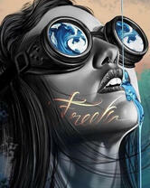 Море в очках