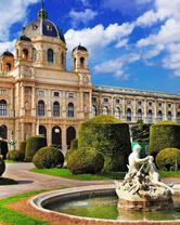 Художественная галерея в Вене