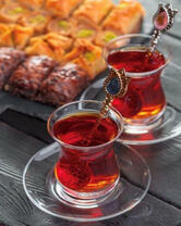 Чай и пахлава