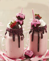 Десерты с шоколадом