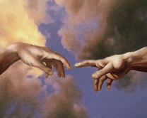 Изображение Сотворение Адама