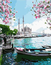 Мечеть Ортакёй в Стамбуле