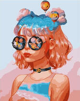 Девчонка со своей вселенной