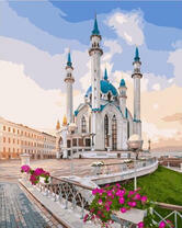 Вид на Кул-Шариф