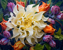 Нимфейные герогины