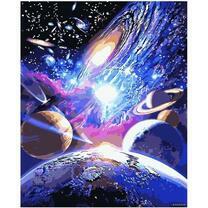 Красота галактики