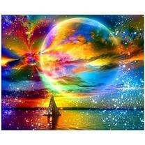 Парусник под небом неимоверной красоты