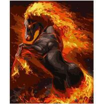 Огненный конь