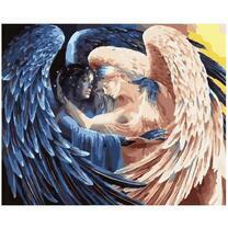 Светлый и темный ангел