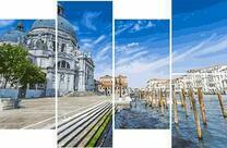 Соборная церковь в Венеции на Гранд-канале