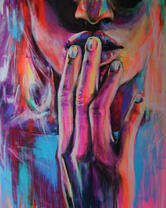 Портрет девушки