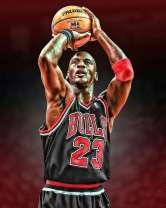 Игрок Чикаго Буллс