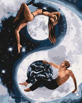 Пара как Инь и Янь