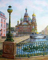 Собор Воскресения Христова на Крови