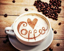 Кофе от чистого сердца