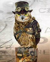 Филин-механик