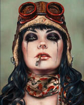 Дерзкая летчица