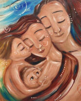 Крепкая семья