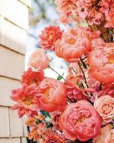 Летний яркий букет