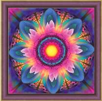 Завораживающий цветок