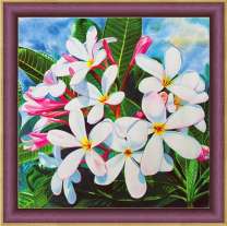 Экзотический цветок