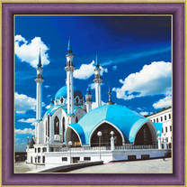 Мечеть Кул-Шариф