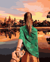 Следуй за мной к солнцу