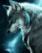 Волк и небо