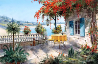 Картина по номерам Две картинки «Коробка 25 шт. картин по номерам BOX25-NM-00020» в интернет-магазине в Москве Картина по номерам Две картинки «Коробка 25 шт. картин по номерам BOX25-NM-00020»