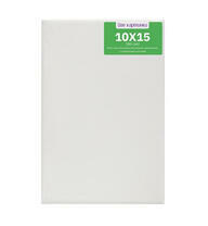 Коробка 400 шт.:Холст Две картинки на картоне (мдф) 10x15