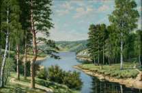 Русские просторы