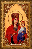 Казанская икона Пресвятой Богородицы