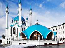 Мечеть Кул Шариф