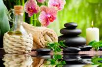 Полный набор для спа-процедур