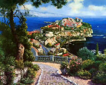 Дорога к морю