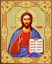 Икона Иисуса Христа