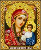 Икона Казанской Божией Матери