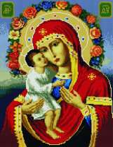 Жировицкая икона Божией Матери