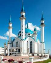 Мечеть «Кул-Шариф» в Татарстане