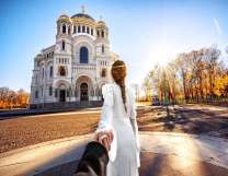 Следуй за мной к храму