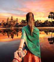 Следуй за мной к южному городу