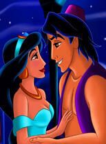 Алладин и Жасмин