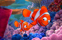 Мультфильм В поисках Немо