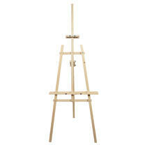 Мольберт лира, 150 см, сосна легкая сборка
